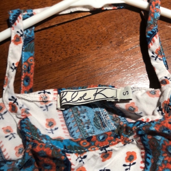 Hippie tank - Picture 2 of 2